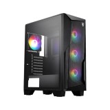 เคสคอมพิวเตอร์ MSI MAG Forge 130A Airflow Black