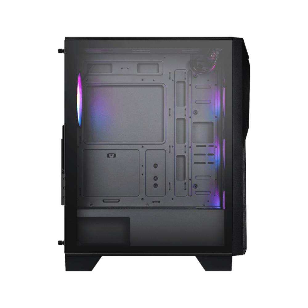 เคสคอมพิวเตอร์ MSI MAG FORGE 130A AIRFLOW Black