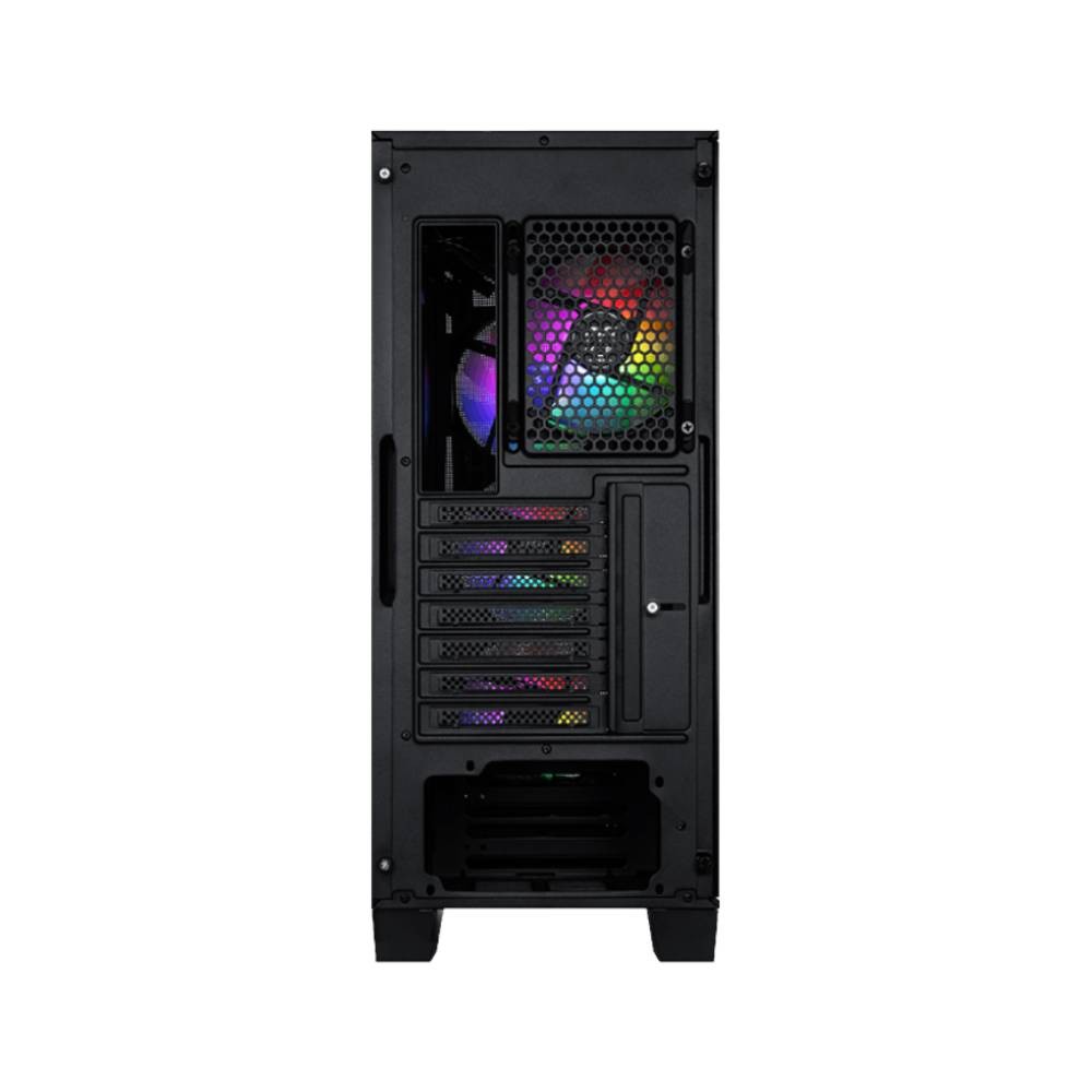 เคสคอมพิวเตอร์ MSI MAG FORGE 130A AIRFLOW Black