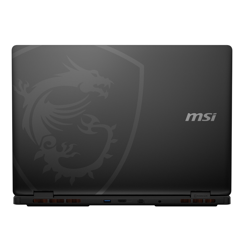 โน๊ตบุ๊ค MSI Crosshair 18 HX AI A2XWGKG-038TH Black