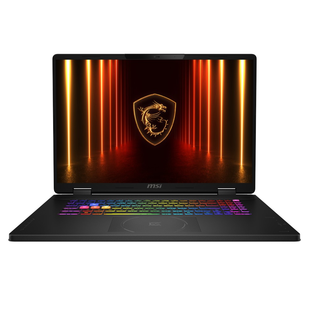 โน๊ตบุ๊ค MSI Crosshair 18 HX AI A2XWGKG-038TH Black
