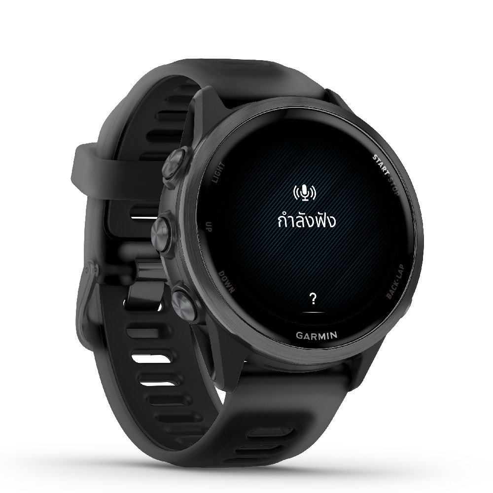 สมาร์ทวอทช์ Garmin Forerunner 570 42mm Black