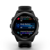 สมาร์ทวอทช์ Garmin Forerunner 570 42mm Black