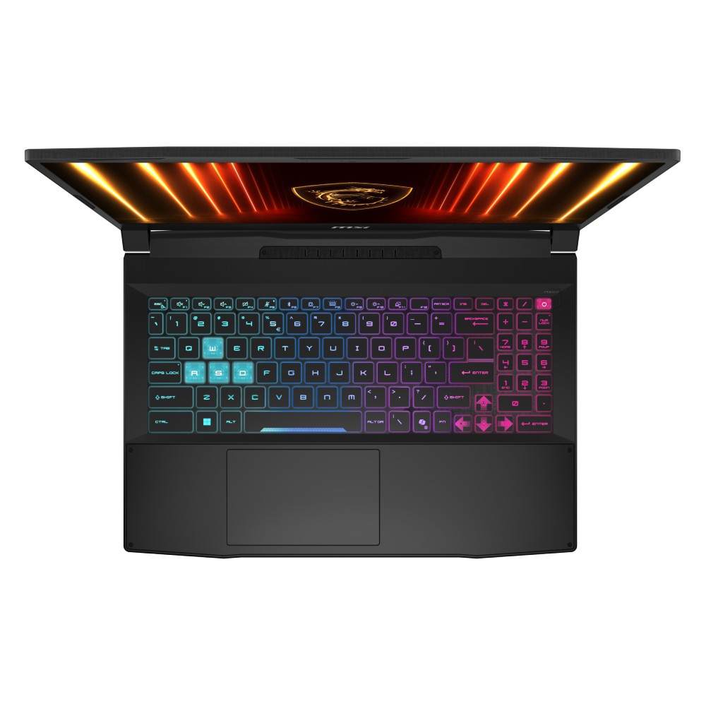 โน๊ตบุ๊ค MSI Katana 15 HX B14WFK-416TH Black