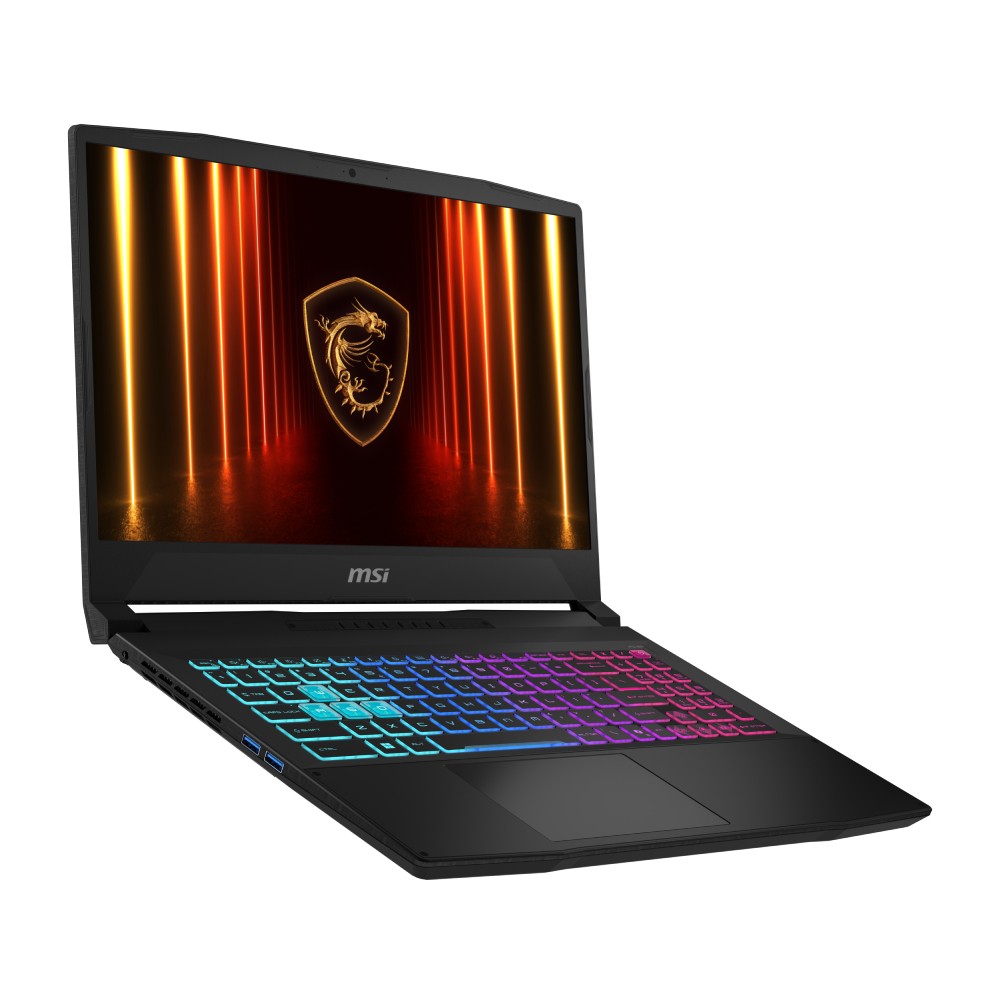 โน๊ตบุ๊ค MSI Katana 15 HX B14WFK-416TH Black