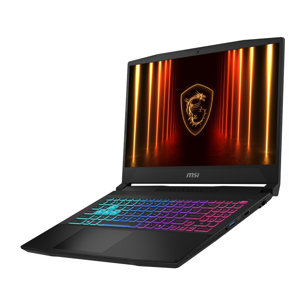 โน๊ตบุ๊ค MSI Katana 15 HX B14WFK-416TH Black