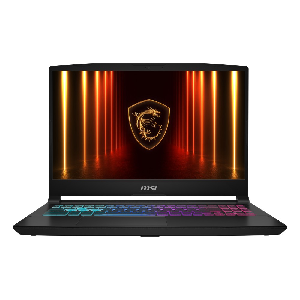 โน๊ตบุ๊ค MSI Katana 15 HX B14WFK-416TH Black