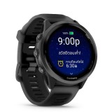 สมาร์ทวอทช์ Garmin Forerunner 570 47mm Black