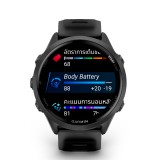 สมาร์ทวอทช์ Garmin Forerunner 570 47mm Black
