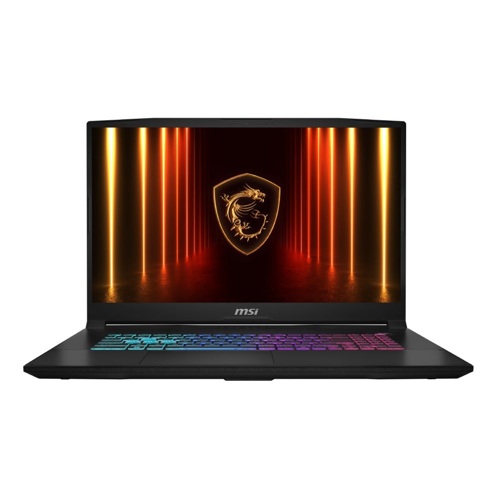 โน๊ตบุ๊ค MSI Katana 17 HX B14WFK-200TH Black