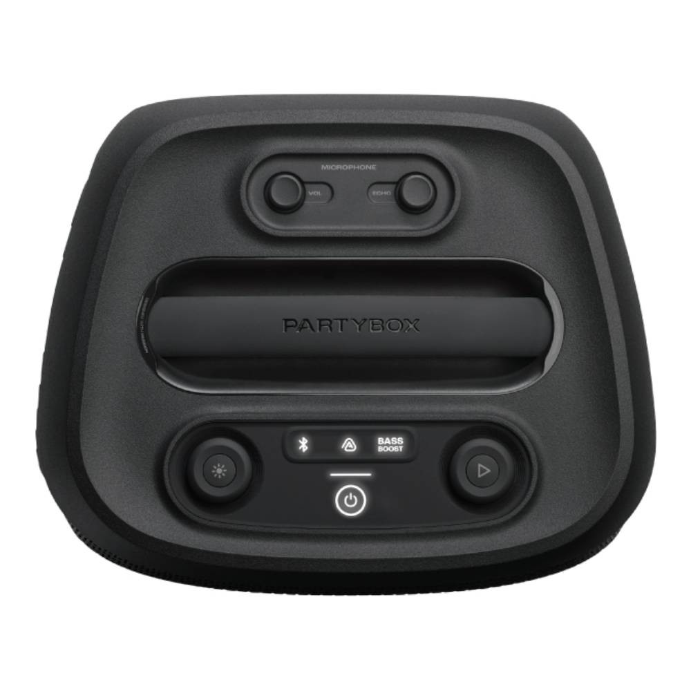 ลำโพงบลูทูธ JBL Party Box Encore 2 ( Microphone 2 ) Black