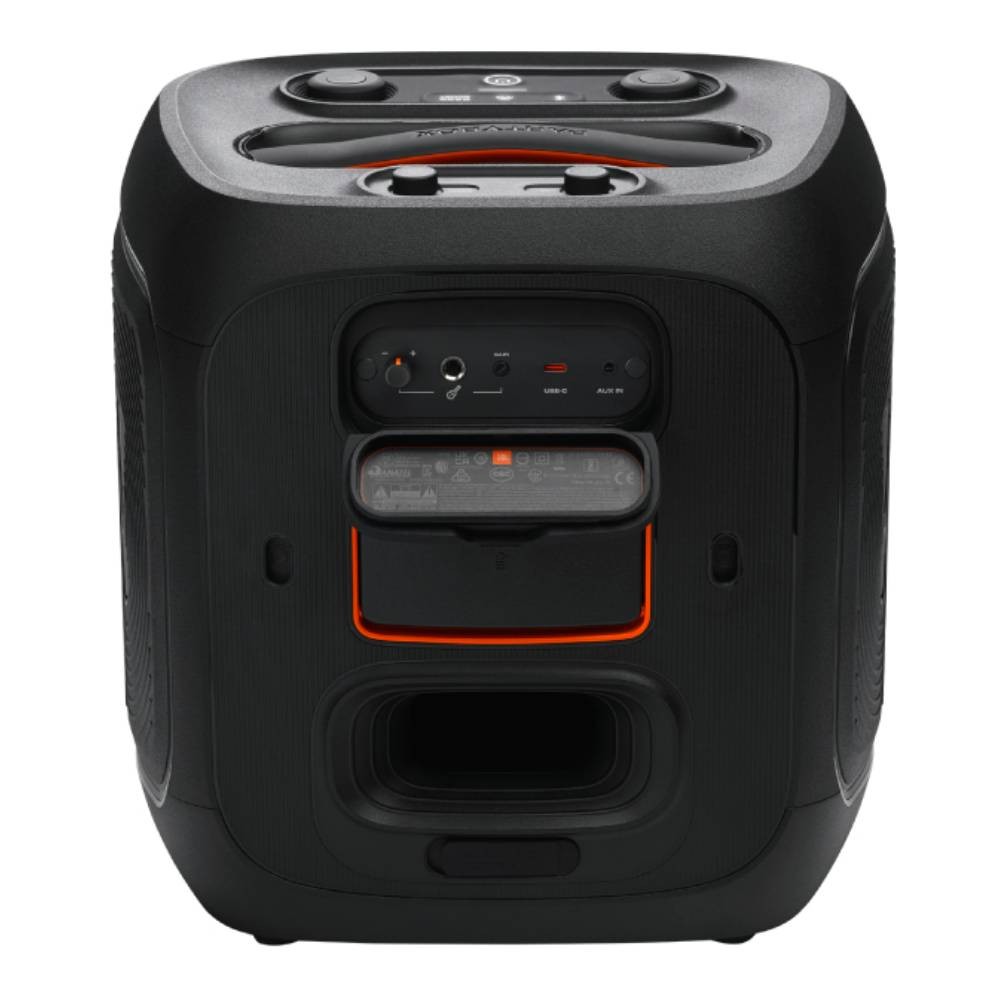 ลำโพงบลูทูธ JBL Party Box Encore 2 ( Microphone 2 ) Black