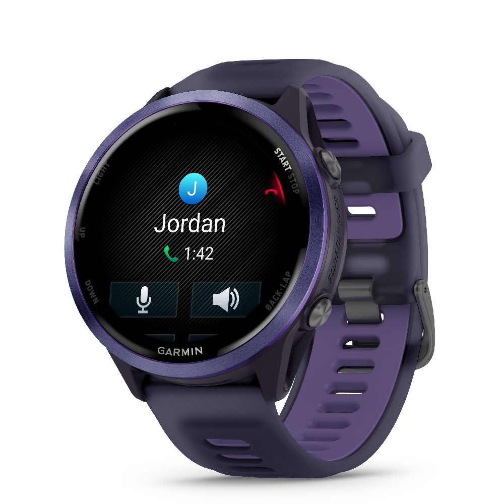 สมาร์ทวอทช์ Garmin Forerunner 570 47mm Purple/Indigo