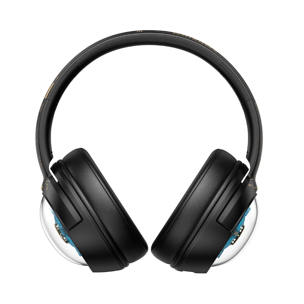 หูฟังเกมมิ่ง Onikuma GT802 Wired 3 Mode Bluetooth 2.4G Black