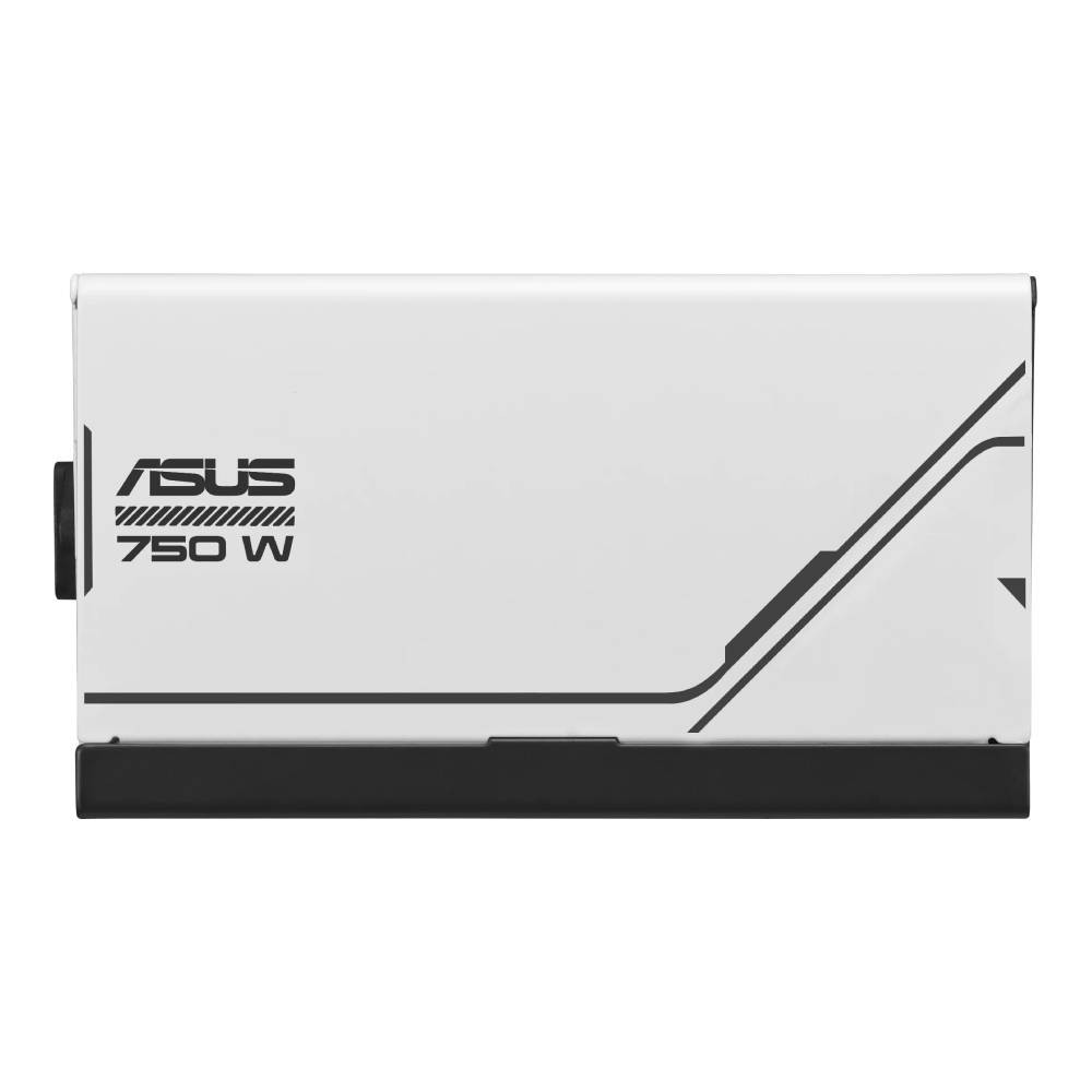 พาวเวอร์ซัพพลาย ASUS Prime 750W Gold -White