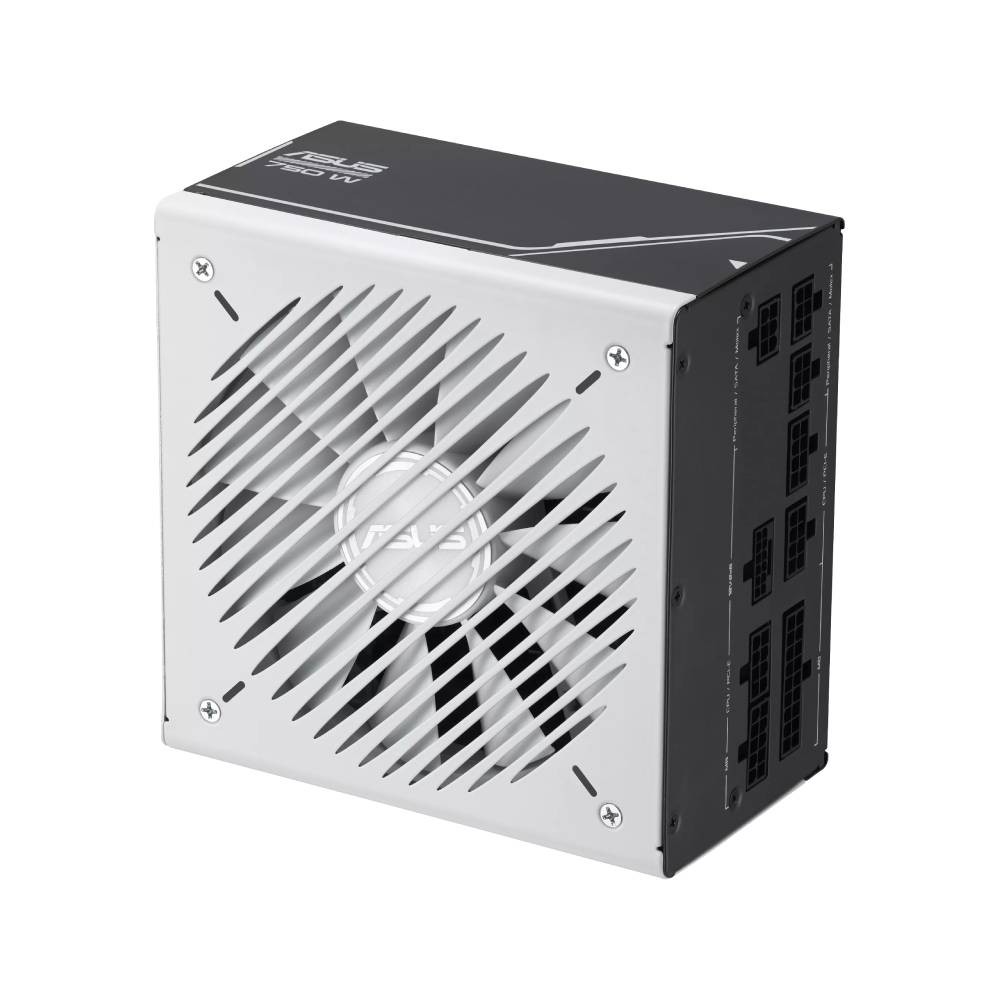 พาวเวอร์ซัพพลาย ASUS Prime 750W Gold -White