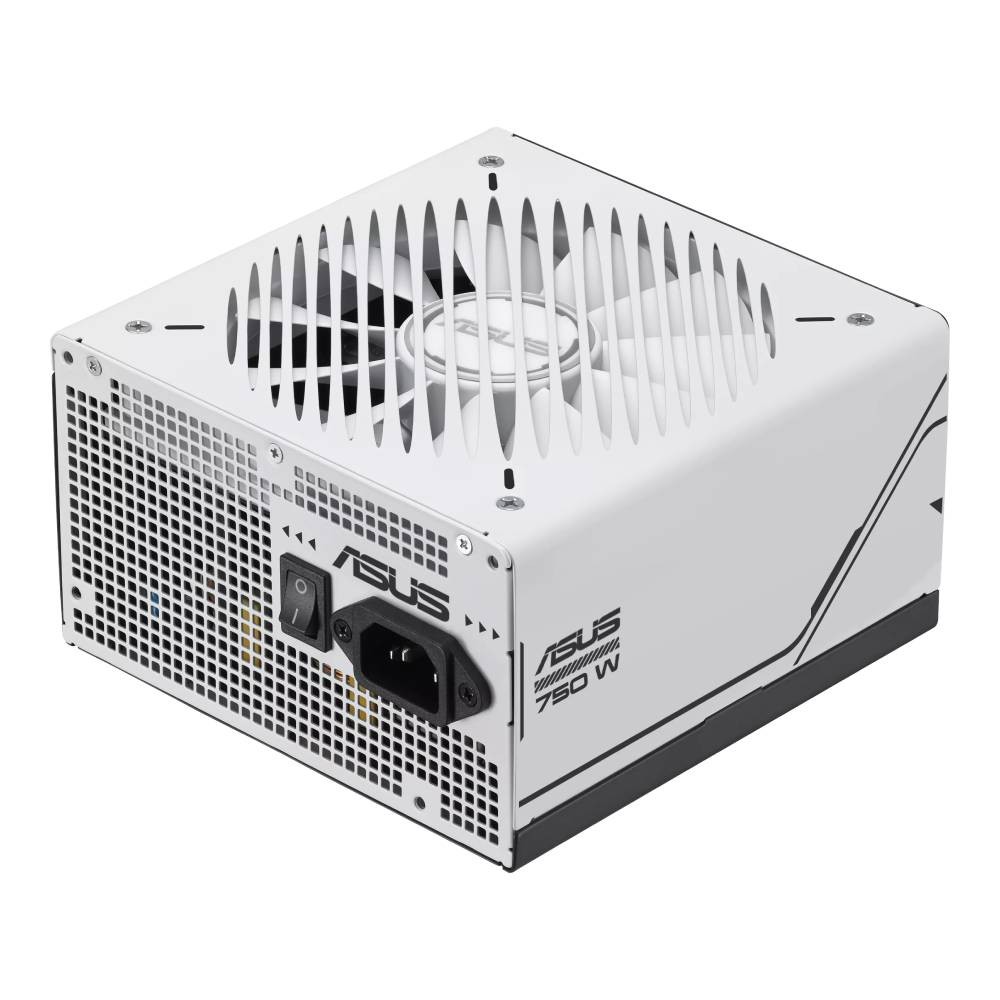 พาวเวอร์ซัพพลาย ASUS Prime 750W Gold -White