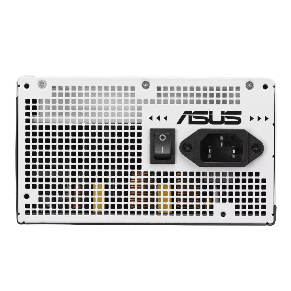 พาวเวอร์ซัพพลาย ASUS Prime 750W Gold -White