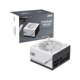 พาวเวอร์ซัพพลาย ASUS Prime 750W Gold -White