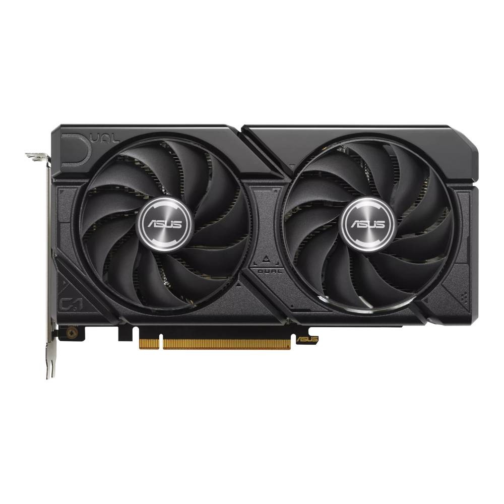 การ์ดจอ ASUS Dual Radeon RX 7600 EVO OC Edition 8GB GDDR6 128-bit