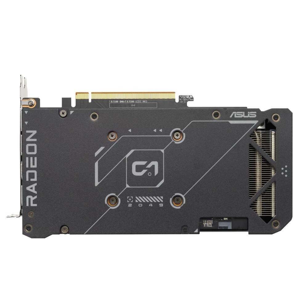 การ์ดจอ ASUS Dual Radeon RX 7600 EVO OC Edition 8GB GDDR6 128-bit