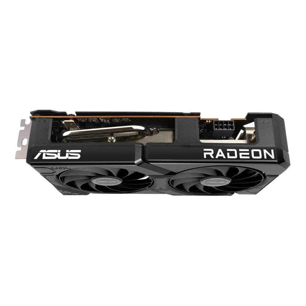 การ์ดจอ ASUS Dual Radeon RX 7600 EVO OC Edition 8GB GDDR6 128-bit