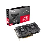 การ์ดจอ ASUS Dual Radeon RX 7600 EVO OC Edition 8GB GDDR6 128-bit