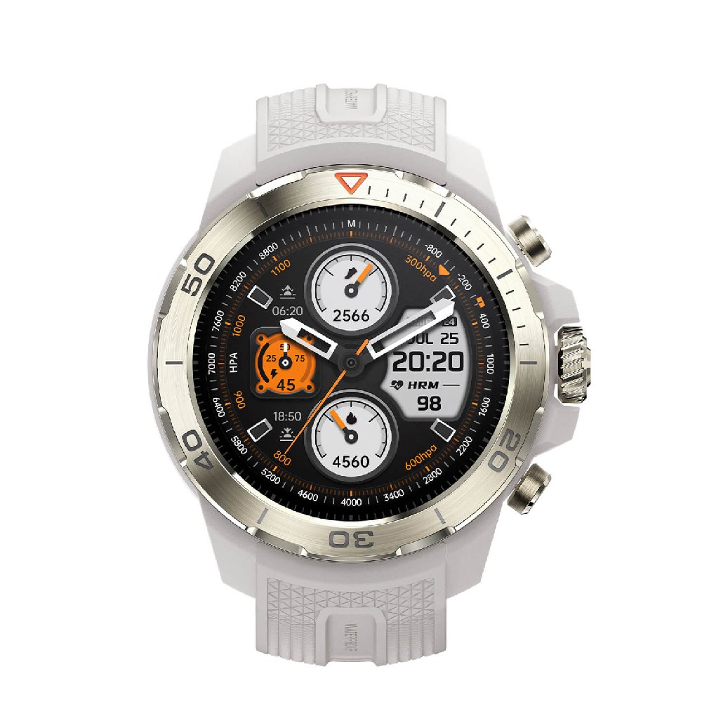 สมาร์ทวอทช์ Mibro GS Explorer Desert White
