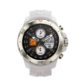 สมาร์ทวอทช์ Mibro GS Explorer Desert White
