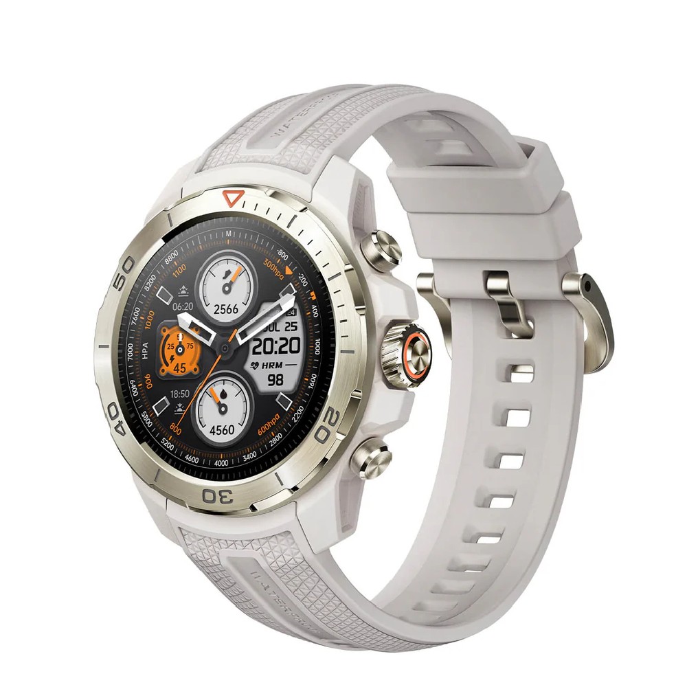 สมาร์ทวอทช์ Mibro GS Explorer Desert White