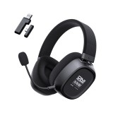 หูฟังเกมมิ่ง Onikuma Gaming Headset GT839 Bluetooth 2.4G Wired 3 Mode Black