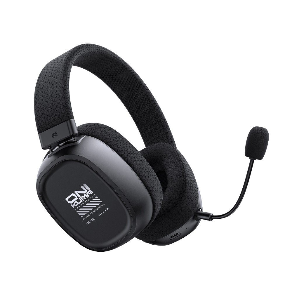 หูฟังเกมมิ่ง Onikuma Gaming Headset GT839 Bluetooth 2.4G Wired 3 Mode Black