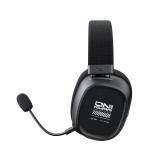 หูฟังเกมมิ่ง Onikuma Gaming Headset GT839 Bluetooth 2.4G Wired 3 Mode Black