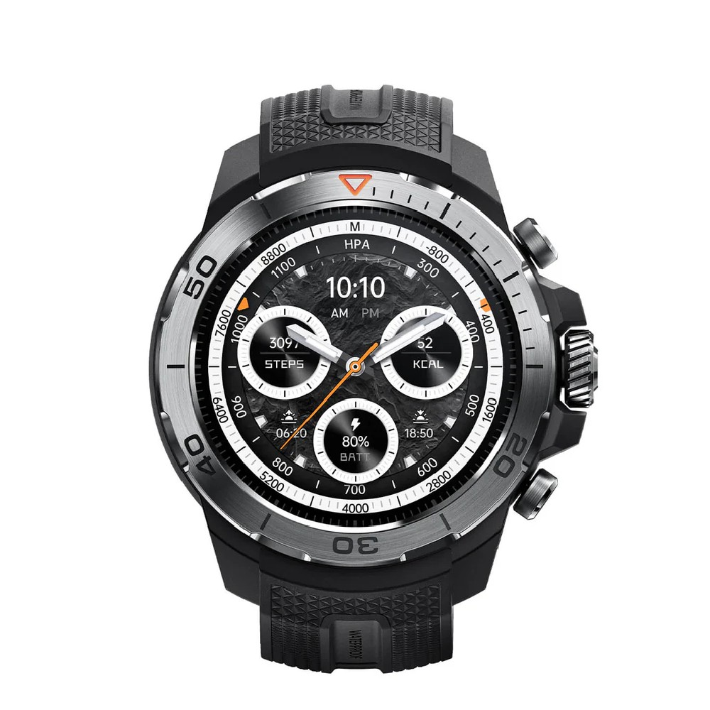 สมาร์ทวอทช์ Mibro GS Explorer Obsidian Black