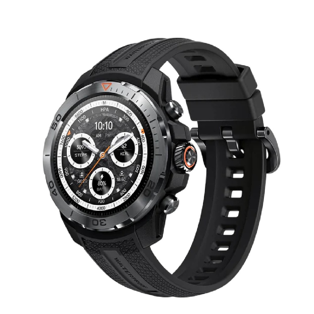 สมาร์ทวอทช์ Mibro GS Explorer Obsidian Black