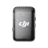 ไมโครโฟน DJI Mic 2 Transmitter Shadow Black