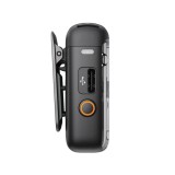 ไมโครโฟน DJI Mic 2 Transmitter Shadow Black