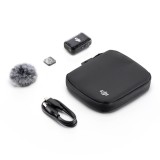 ไมโครโฟน DJI Mic 2 Transmitter Shadow Black