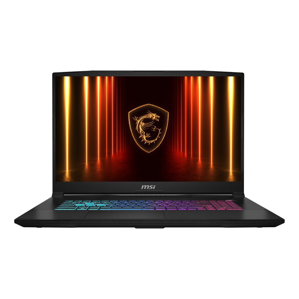 โน๊ตบุ๊ค MSI Katana 17 HX B14WGK-202TH Black