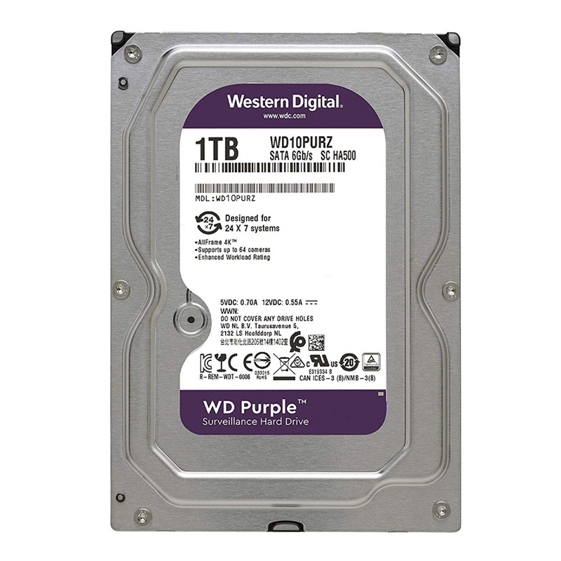 Western Digital WD10EZEX 1TB ジャンク品 正規 - 内蔵型