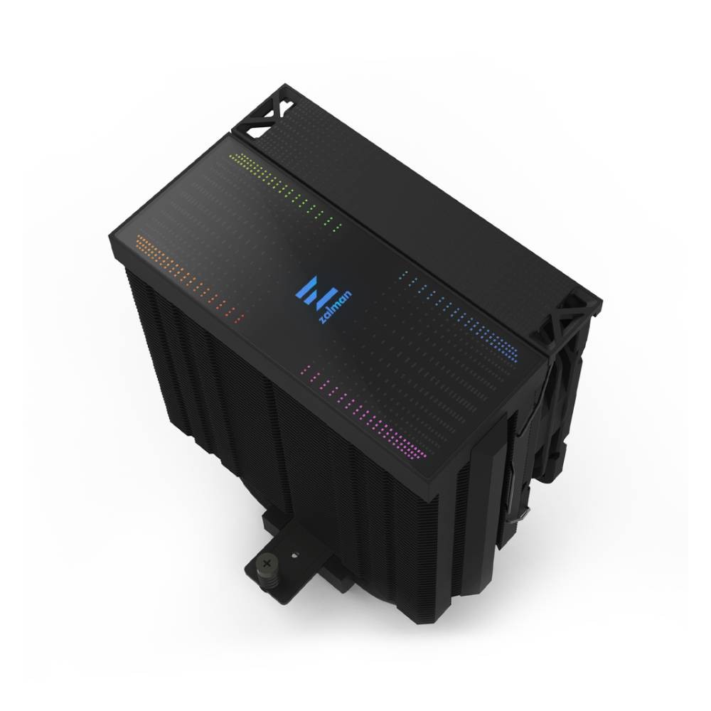 พัดลมซีพียู ZALMAN CNPS13X Black