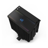พัดลมซีพียู ZALMAN CNPS13X Black