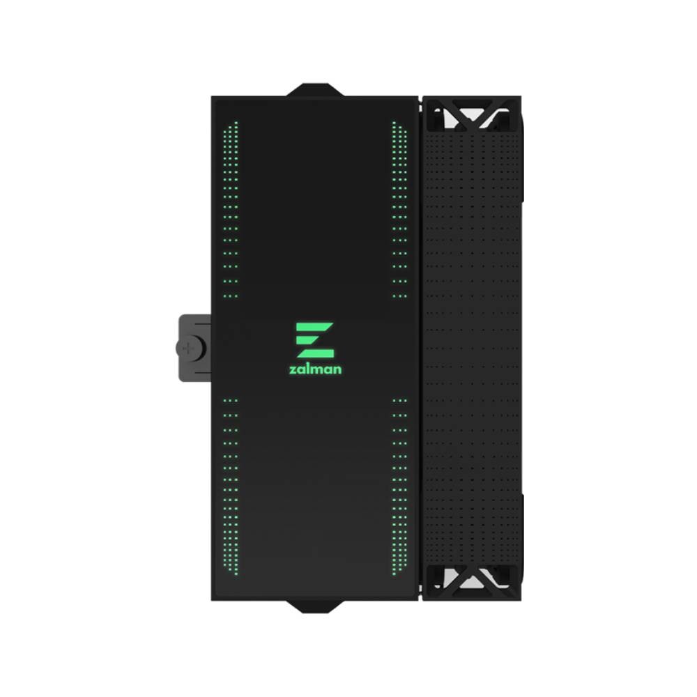 พัดลมซีพียู ZALMAN CNPS13X Black