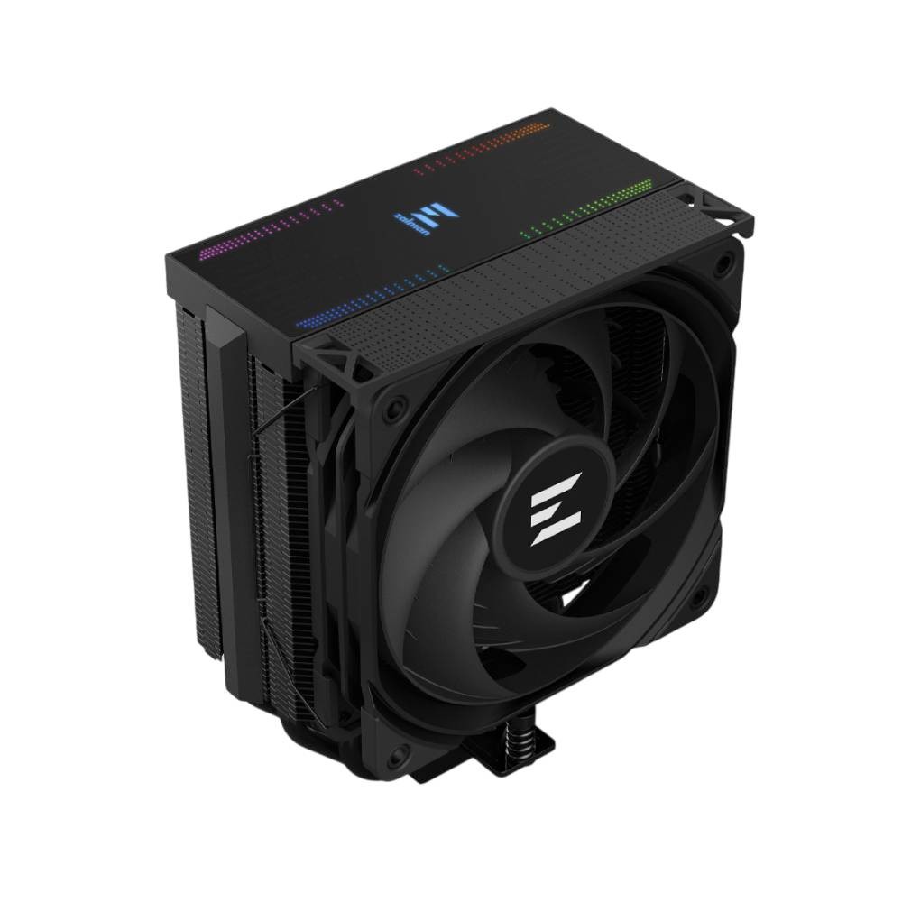 พัดลมซีพียู ZALMAN CNPS13X Black