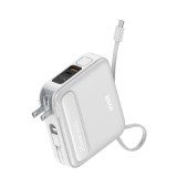 พาวเวอร์แบงค์ UVolt 20000 mAh (UVP20AC-01) White (CCC)