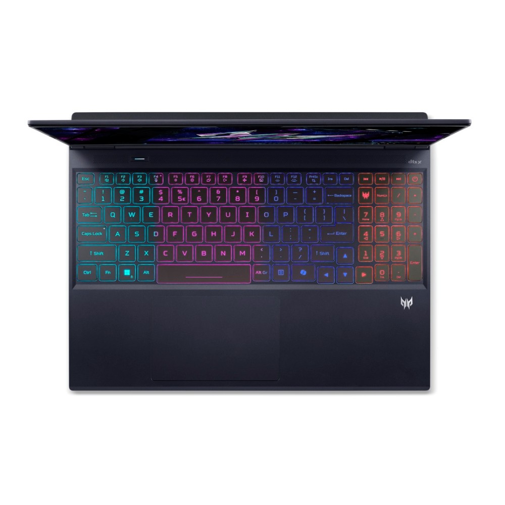 โน๊ตบุ๊ค Acer Predator Helios Neo 16S AI PHN16S-71-95J9 Black