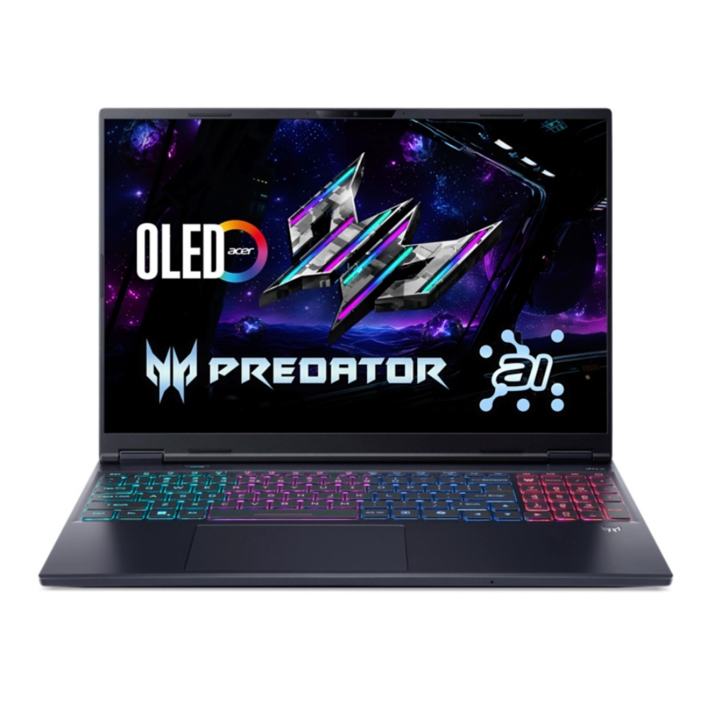 โน๊ตบุ๊ค Acer Predator Helios Neo 16S AI PHN16S-71-95J9 Black