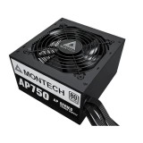 พาวเวอร์ซัพพลาย Montech AP750 750Watt 80 Plus White