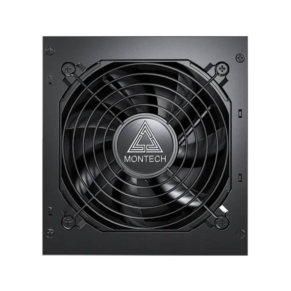 พาวเวอร์ซัพพลาย Montech AP750 750Watt 80 Plus White
