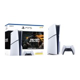 เครื่องเล่นเกม Sony PlayStation 5 Slim Disc Edition Call of Duty : Black Ops 6 Bundle